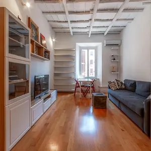  Appartamento Casa Vanvitelli - Testaccio