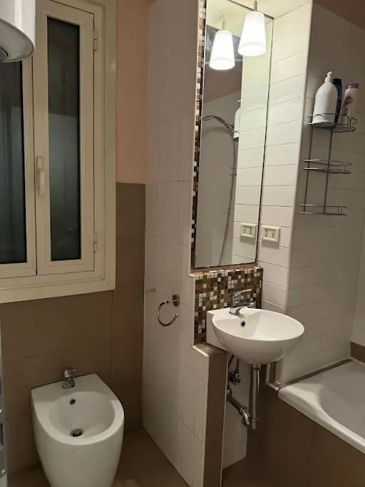 La Terrazza Romana Centro Di Roma Apartment Italy
