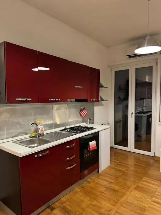 La Terrazza Romana Centro Di Roma Apartment  Rome